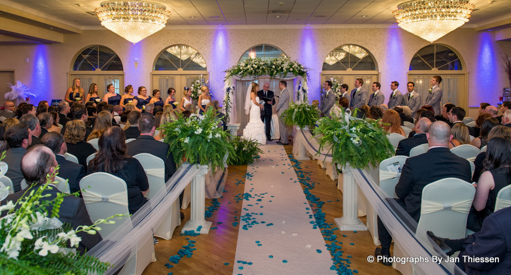 Versailles Ballroom at the Ramada