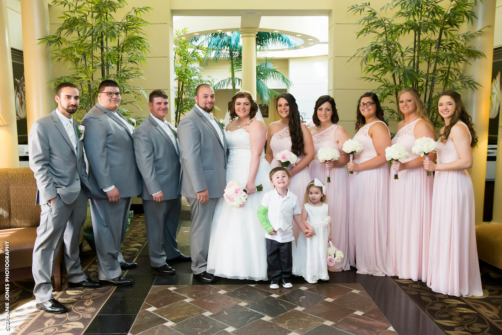 spring groomsmen attire