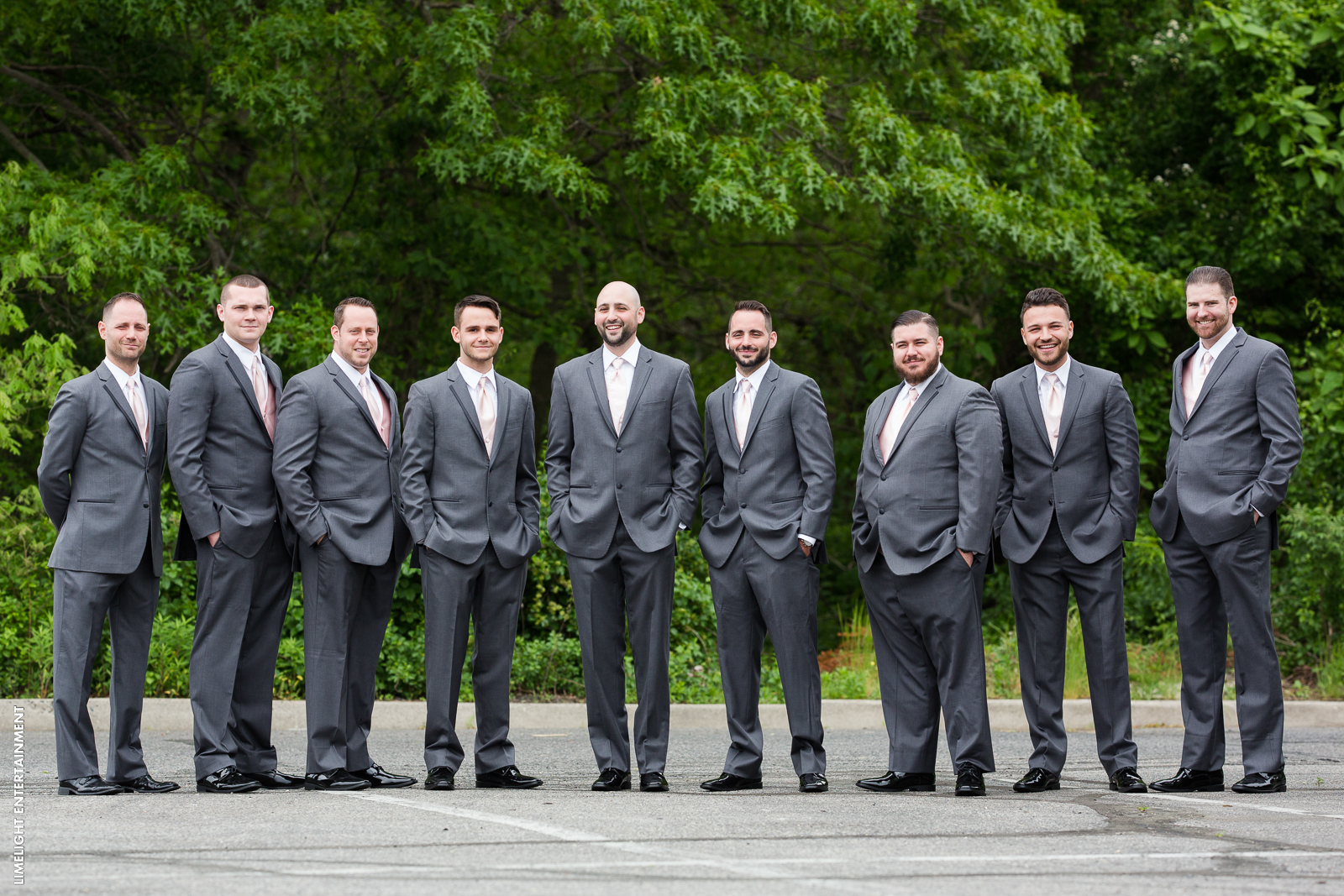 spring groomsmen attire