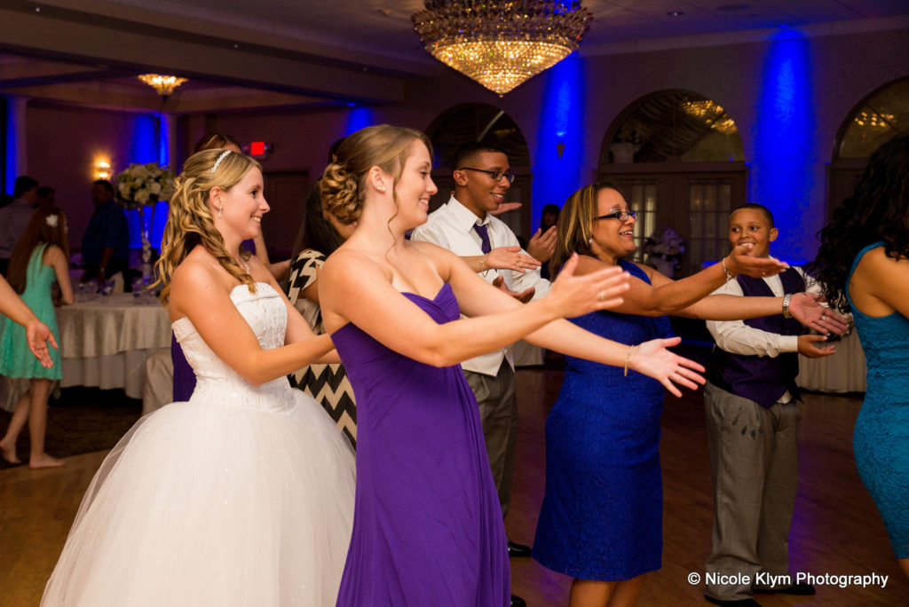 line dancing
