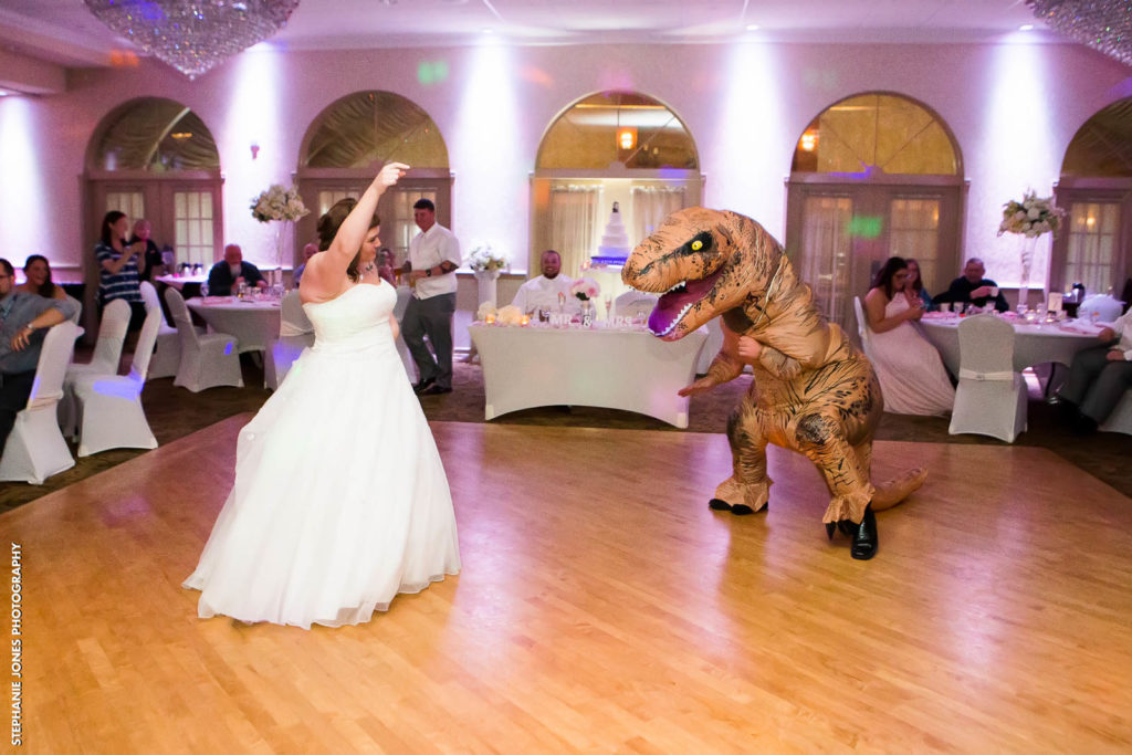reception entertainment
