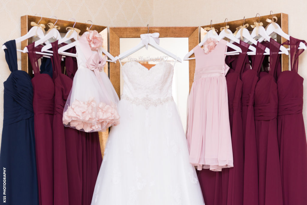 wedding dress styles